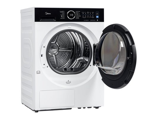 Сушильная машина MIDEA MD205H80WB/W-RU